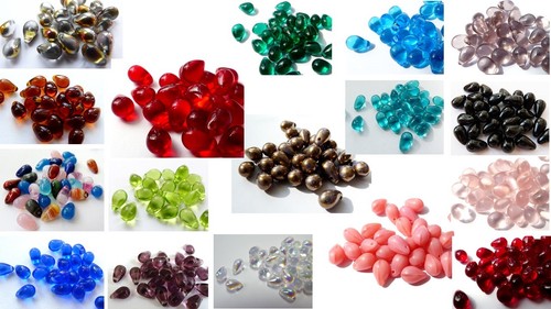 Czech glass - 9,
