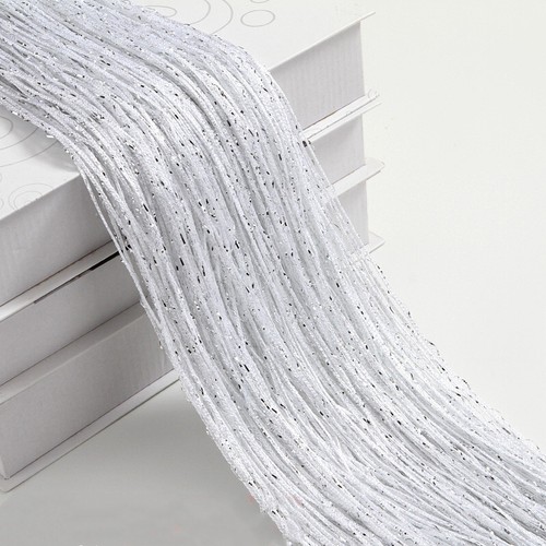 Hanging glitte curtain string - hanging,
