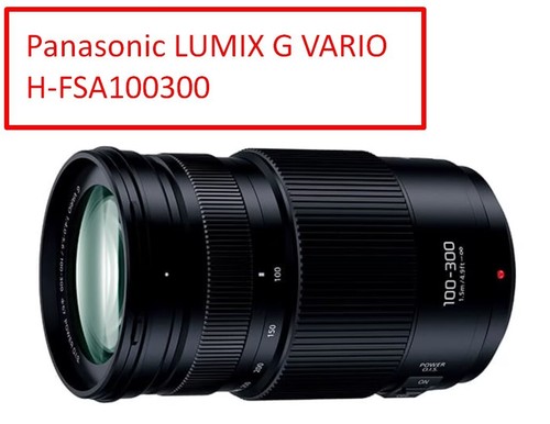 Panasonic lumix vario - panasonic, g