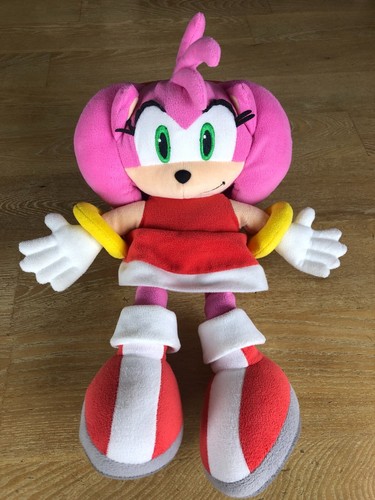 Sonic the hedgehog - sonic, rose