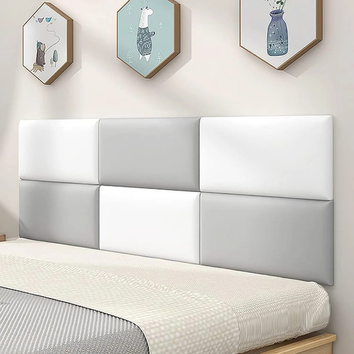 Wall padding panels peel - wall,