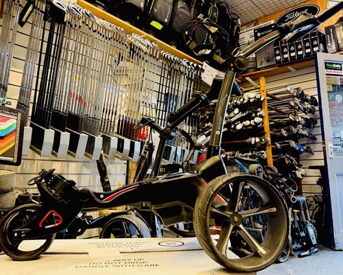 Motocaddy electric golf - motocaddy,