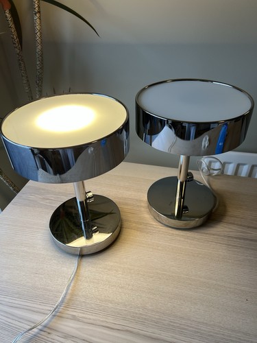 Ikea chrome metal stockholm - chrome,