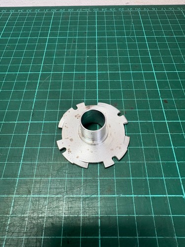 Bosch 17mm template guide - bosch,