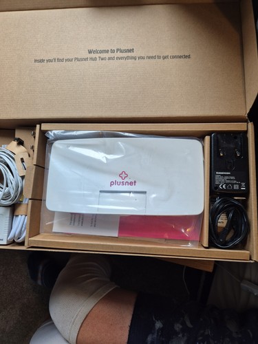 Sagemcom plusnet hub one - hub,