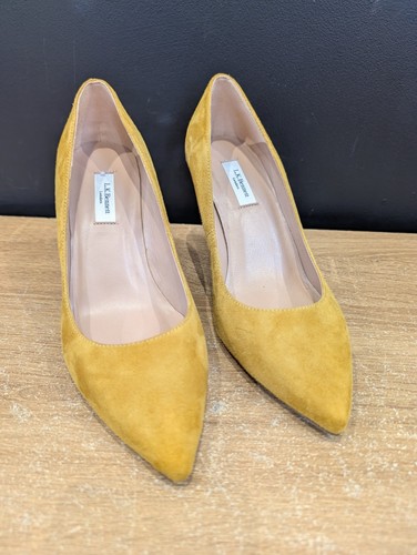 New bennett mustard yellow - new,