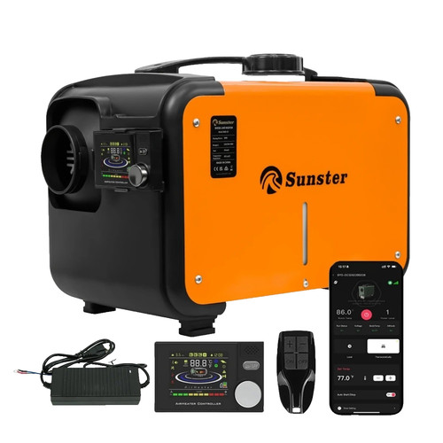 12v 24v 8kw air diesel - 24v,