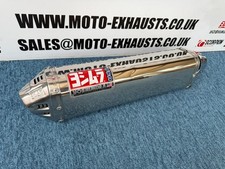 Suzuki GSX-R 1000 Tri-Oval Yoshimura Exhaust Silencer K5 K6 2005 - 2006