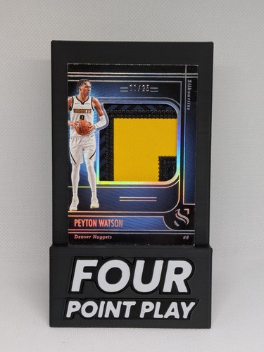 2024 panini silhouette - 2024-25,