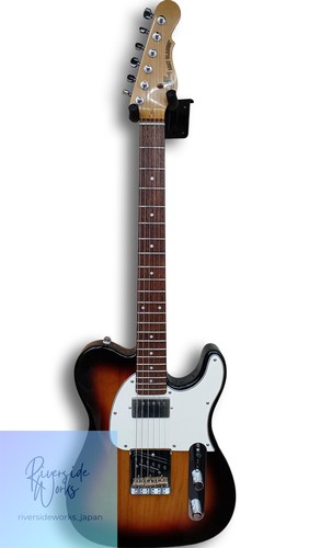 Telecaster type asat - type,