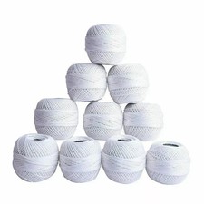 Red Rose  100% Cotton Crochet