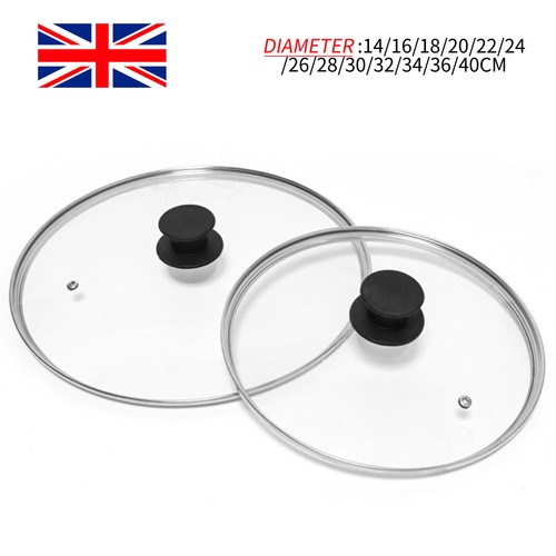 Tempered glass vented spare - glass,