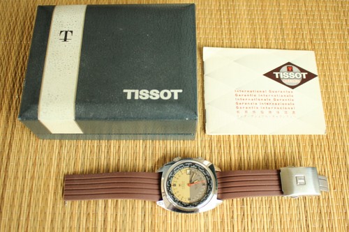 Nice tissot navigator seastar - tissot,
