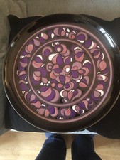 Stunning Poole Pottery Charger
