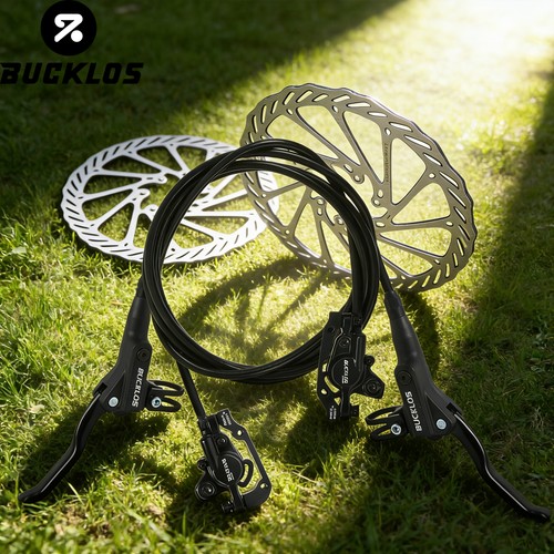 Hydraulic disc brake bicycle - hydraulic,