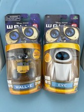 Wall.E Toys Robots Eve Movie