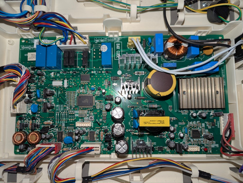 Main control board pcb module - control,