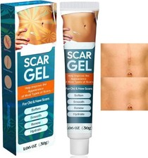 Genuine Silicone Gel Cream for Scar  - Removal Dermatix Advanced Treatment - 30g