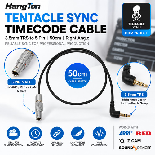 Hangton tentacle 5mm - hangton, 5