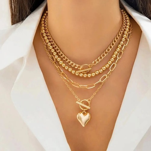 18k yellow gold - yellow, finish