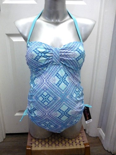 Bnwt ladies pretty blue print - bnwt,