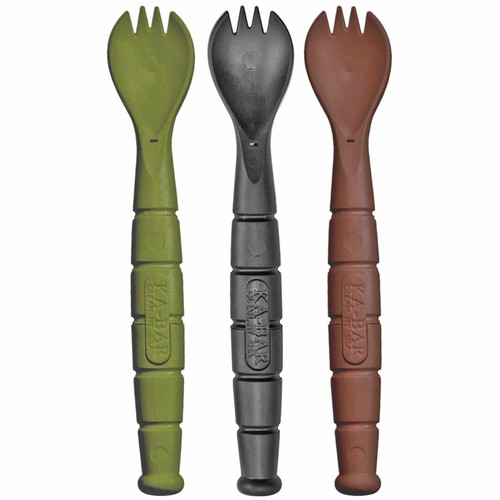 Kabar field kit spork pack - field, spork,