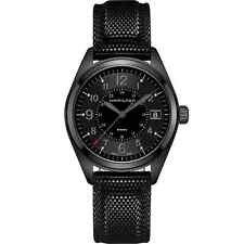 HAMILTON KHAKI FIELD QUARTZ