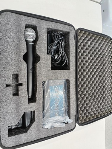 Shure blx24 sm58 - blx24/sm58, full