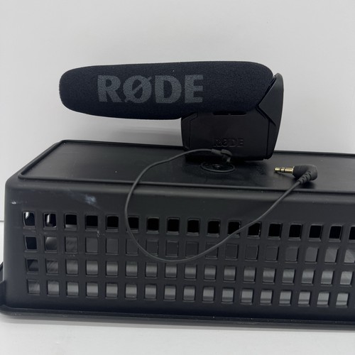 Rode videomic pro compact - videomic,
