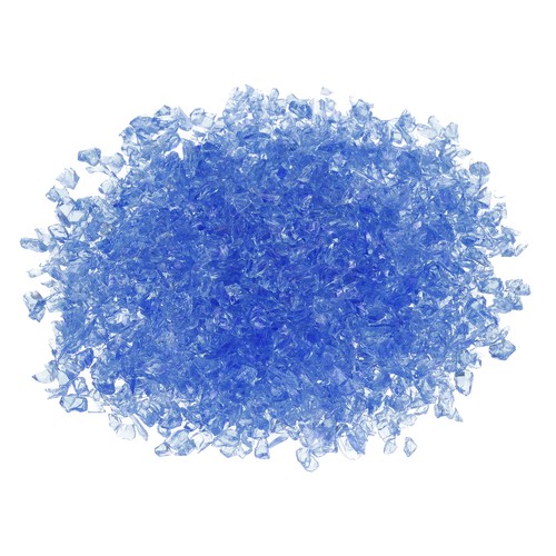 Pound fire glass - fire,
