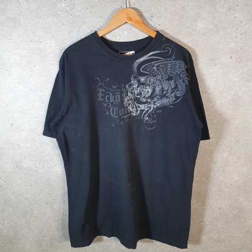 Vintage ecko unltd graphic - ecko, unltd.