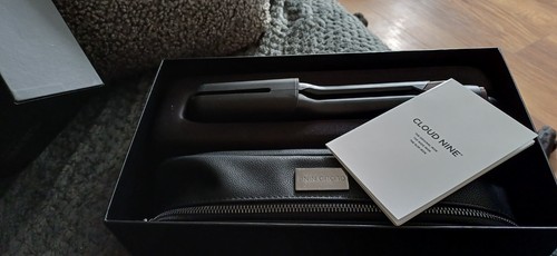Cloud nine straighteners