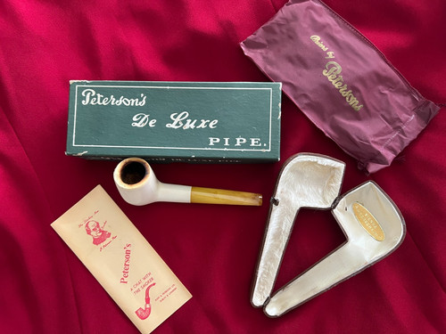 Vintage vienna meerschaum - vienna,