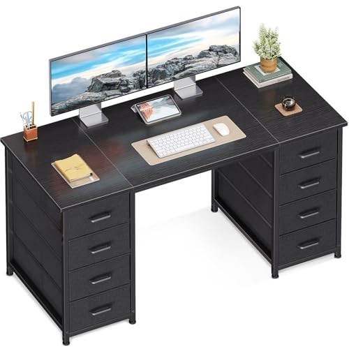Coleshome computer desk - computer, with