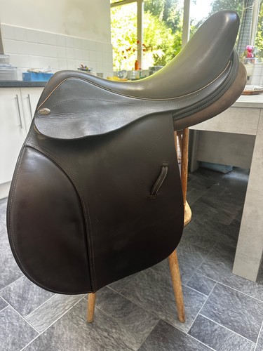 Harry dabbs brown - brown, leather