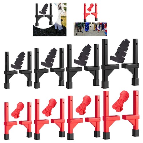 Wooden stilts for role play - stilts,