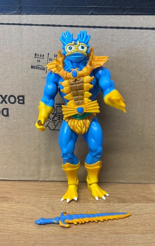 Mer man masters - masters, of