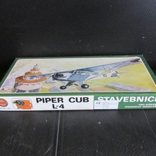 OMEGA MODELS LTD. PIPER CUB L-4.. 1;50 SCALE. SEALED BAG.