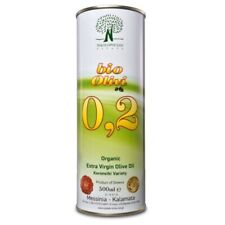 Greek Organic EVOO | High