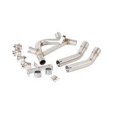 For Honda Goldwing 1500 GL1500 1988-2003 Motorcycle Exhaust Head Mid Link Pipe