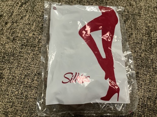 New pair silkies size - 👠new, m