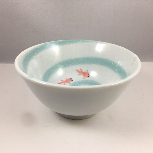 Japanese rice soup - soup, bowl