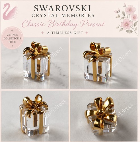 Swarovski crystal happy - swarovski,