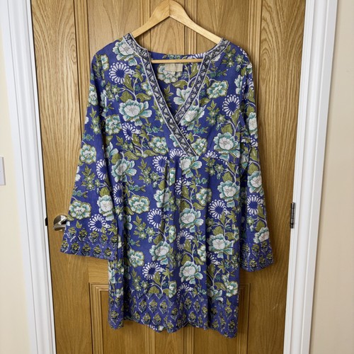East anokhi artisan blouse - east,