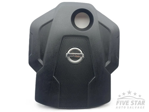 Nissan navara top engine - nissan, cover