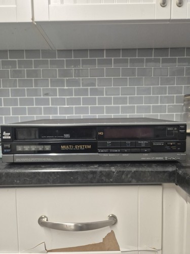 Hitachi 260em video deck - hitachi,