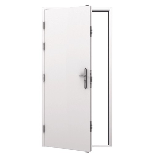 High security door - |, tack