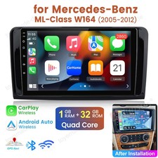 Car Stereo Radio for Mercedes