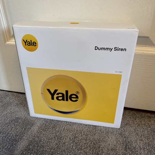 Yale dbx dummy - yale, ac-dbx