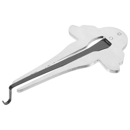 Reusable metal jews harp - metal,